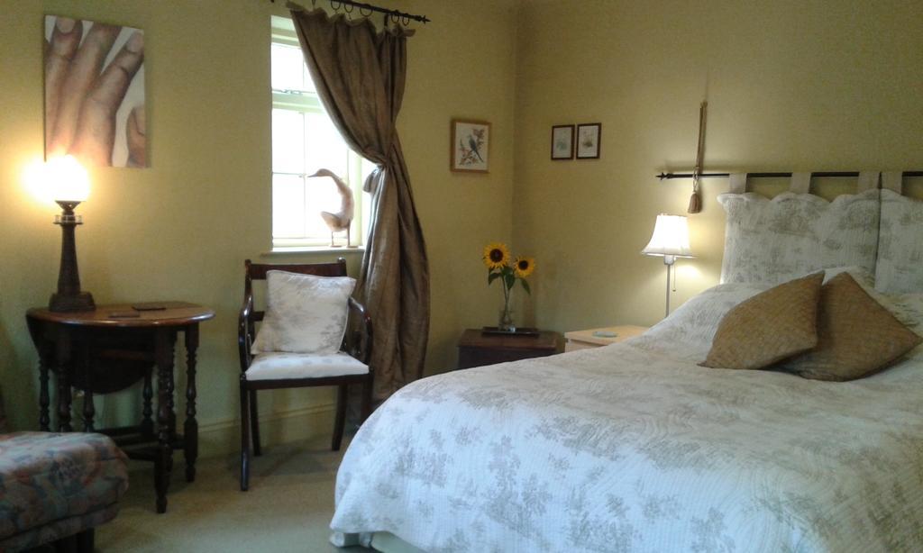 Thorpe Green House Vegetarian Bed & Breakfast ロビン・フッズ・ベイ 部屋 写真